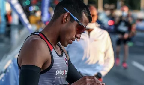 Castelblanco ante Jurado, un  duelo muy esperado  en la Maratóna Internacional de Panamá
