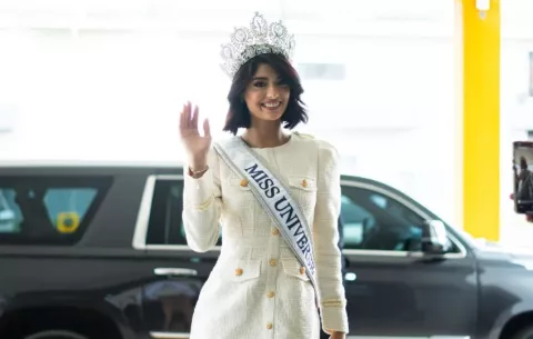 José Raúl Mulino lamentó que el país no tenga representación en Miss Universo