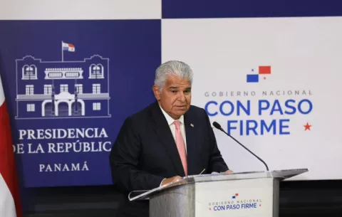 Jubilaciones especiales no son parte de la discusión, advierte Mulino