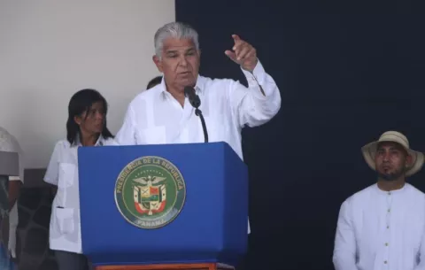 Mulino: 'No voy a dejar de ponerle el pecho a esa ley hasta lograr que pase'