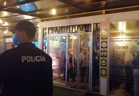 Alcaldes de Arraiján, La Chorrera, Santiago y Penonomé decretan la Ley Seca el 2 de noviembre