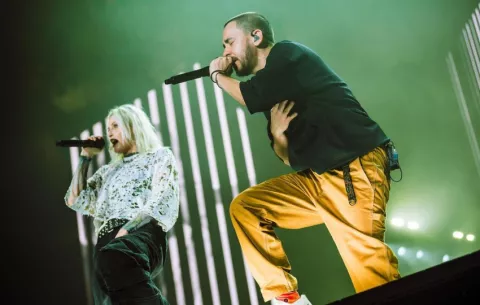 Linkin Park regresará a Latinoamérica en la gira mundial de 2025