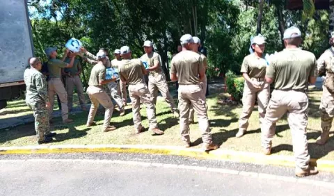 Más de 3 mil personas han sido afectadas por las lluvias