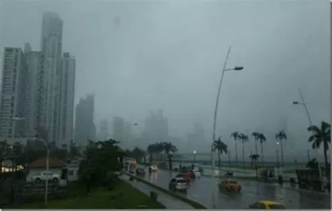 Instituto de Meteorología pronostica que diciembre será un mes lluvioso