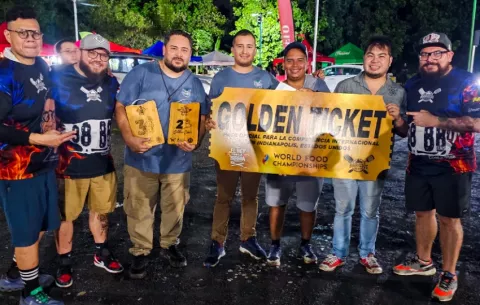 Panamá BBQ Team y Lucky3  representarán al país en Indianápolis