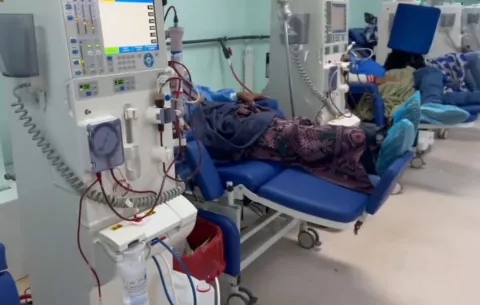 Reparación de máquinas de hemodiálisis no se ha hecho con la rapidez que se necesita