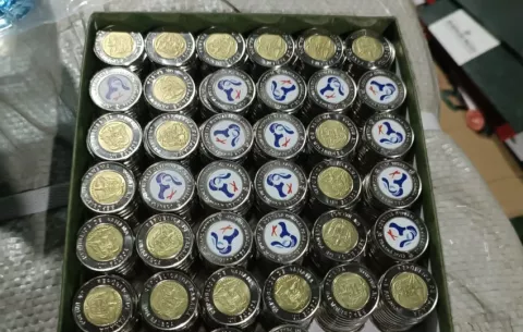 Metales similares y de alta calidad dificultarían detección de 'Martinellis' falsos