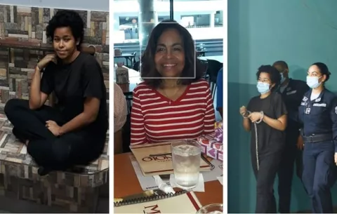Descuartizadora de Campo Lindbergh es hallada culpable por el asesinato de su madre
