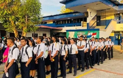 Retoman las clases en Chiriquí y Veraguas, excepto en las zonas de riesgo