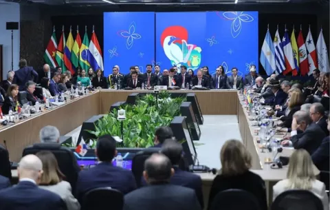 Mulino dice que ingreso a Mercosur traerá beneficios logísticos al bloque