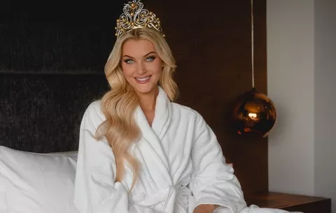 Victoria Kjaer: ¿Cuánta plata sumará la más bella del universo, tras ganar la corona?