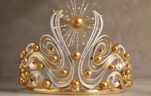 ‘La Luz del Infinito’, la nueva corona de Miss Universo
