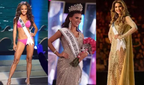 Representantes de Panamá en Miss Universo en la última década