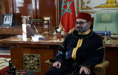 Rey de Marruecos agradece a Panamá la sabia decisión de romper con Saharaui