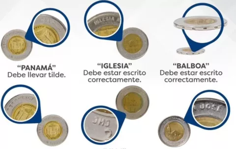 Gerente del Banco Nacional asegura que la mayoría de las monedas 'Martinellis' son seguras