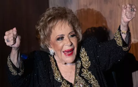 Silvia Pinal, la última diva del cine mexicano, muere a los 93 años