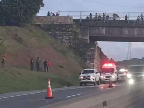 Muere un adolescente en la autopista Panamá Colón