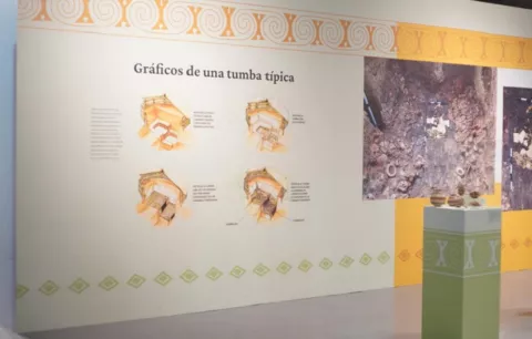 'El Último Vuelo del Chamán': muestran piezas de los recientes hallazgos en el Museo de Sitio El Caño