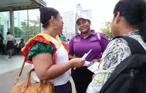 Más de 12 mil mujeres han acudido en busca de ayuda