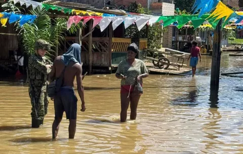 Mujeres corren mayor riesgo de sufrir los efectos del cambio climático