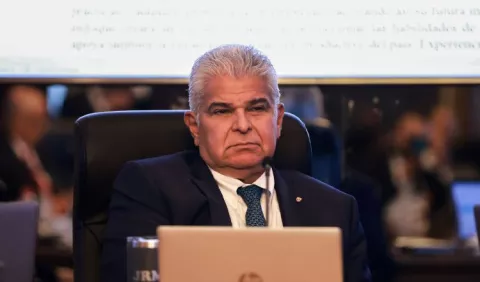 Mulino ha vetado 5 proyectos de ley