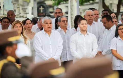 Mulino: Embajadores deben manifestar inconformidad por la inclusión en listas discriminatorias