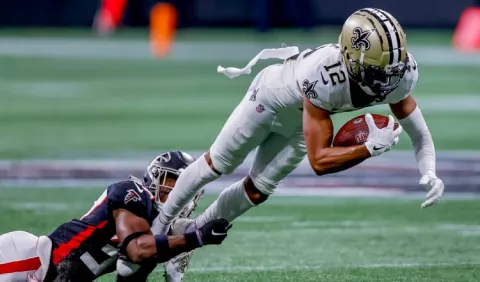 Conmociones cerebrales siguen cobrando víctimas en la NFL: Nabers, Tagovailoa y  Olave 