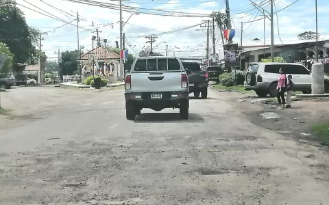 Preocupación en el distrito de Ocú por mal estado de las vías