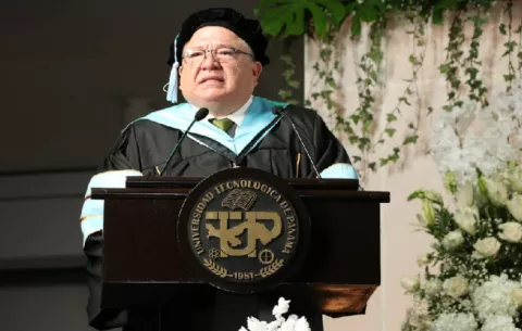 Omar Aizpurúa, rector de la UTP, muere tras semanas de hospitalización