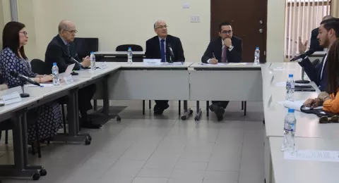 Pacto de Estado por la Justicia debe ser revisado y asignarle nuevos retos