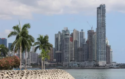 Panamá recibe $26,7 millones en indemnización por seguro paramétrico ante lluvias catastróficas