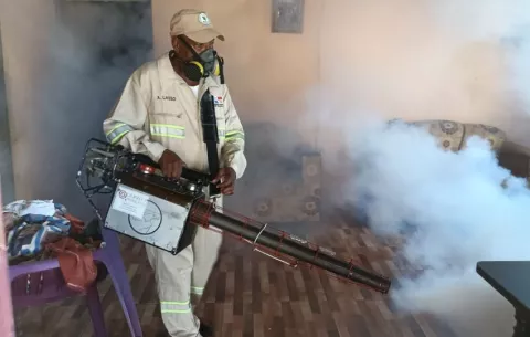 Panamá registra 27,527 casos acumulados de dengue y 49 defunciones