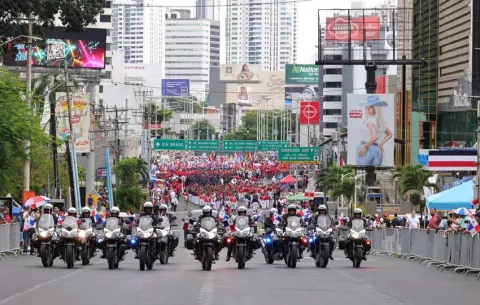 Empleadores dan facilidades a sus trabajadores para disfrutar fiestas patrias