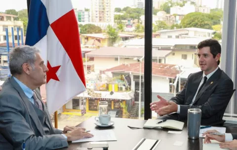 Panamá y Grecia plantean hoja de ruta que impulse las relaciones comerciales