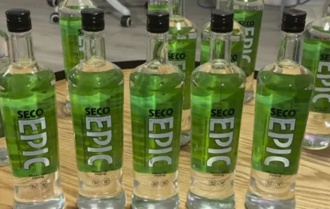 Martinelli anuncia el lanzamiento de una nueva bebida, Epic