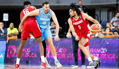 Panamá define equipo para enfrentar a Paraguay y Brasil  camino a la Americup 2025