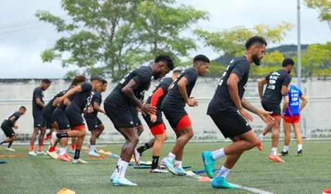 Panamá, nada de  confiarse ante Costa Rica en Liga de Naciones