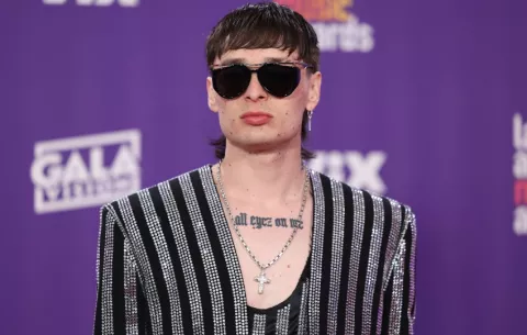 Peso Pluma, entre los artistas hispanos favoritos en los Premios Billboard