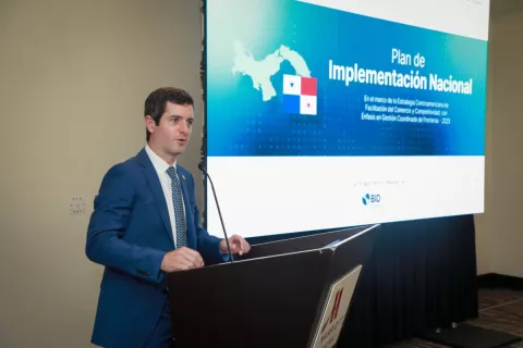 Panamá avanza hacia la estrategia Centroamericana de facilitación de comercio 