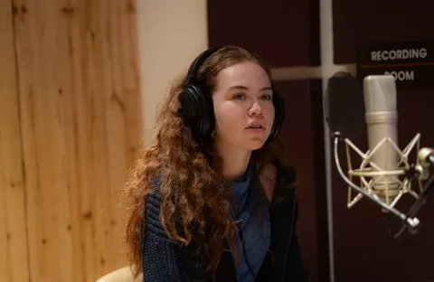 Palola, ganadora Oro del Festival de la Canción 