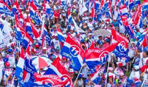 El PRD sigue perdiendo membresía tras la derrota