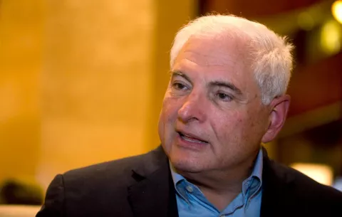 Simpatizantes del expresidente Ricardo Martinelli convocan a la vigilia 'Ya es hora de que Martinelli esté libre'