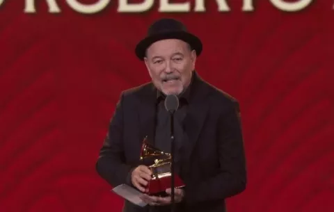 Rubén Blades agradeció el aporte de Willie Colón en ‘Siembra’