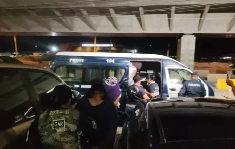 Abogados apelan detención contra implicados en el secuestro de un joven en San Carlos