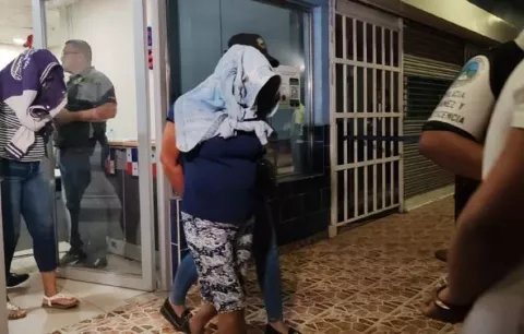 Aplican detención preventiva y arresto domiciliario a implicados en el secuestro de un joven en San Carlos