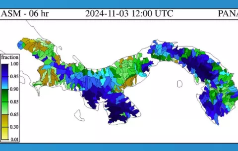 IMHPA: 90% del territorio nacional mantiene un alto grado de saturación de suelo