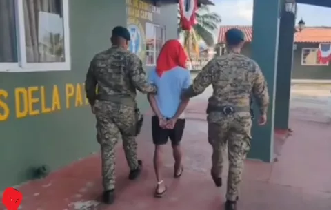 Senafront captura a presunto violador, decomisa municiones e incauta cigarrillos de contrabando