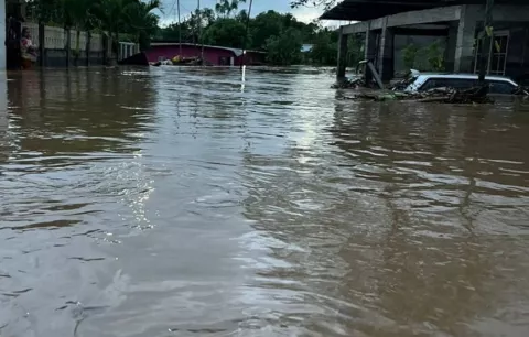 Sinaproc realizó evaluaciones a unas 208 familias afectadas