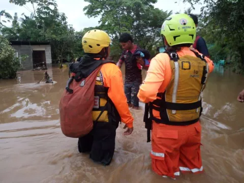 Sinaproc coordina entrega de asistencia humanitaria
