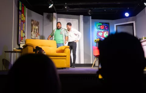 Teatro Estrellas, un nuevo escenario para las artes escénicas
